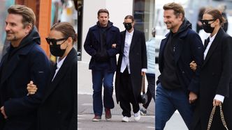 Irina Shayk i Bradley Cooper WRÓCILI DO SIEBIE?! (ZDJĘCIA)