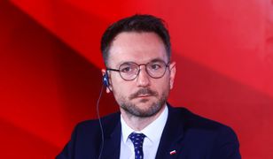 "Szaleńczy rajd". Minister Buda przeprasza