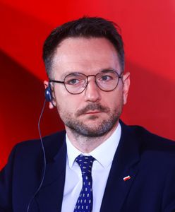 "Szaleńczy rajd". Minister Buda przeprasza