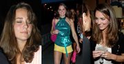 Kate Middleton nie zawsze była konserwatywną i stateczną damą. Tak księżna BALOWAŁA ZA MŁODU (ZDJĘCIA)
