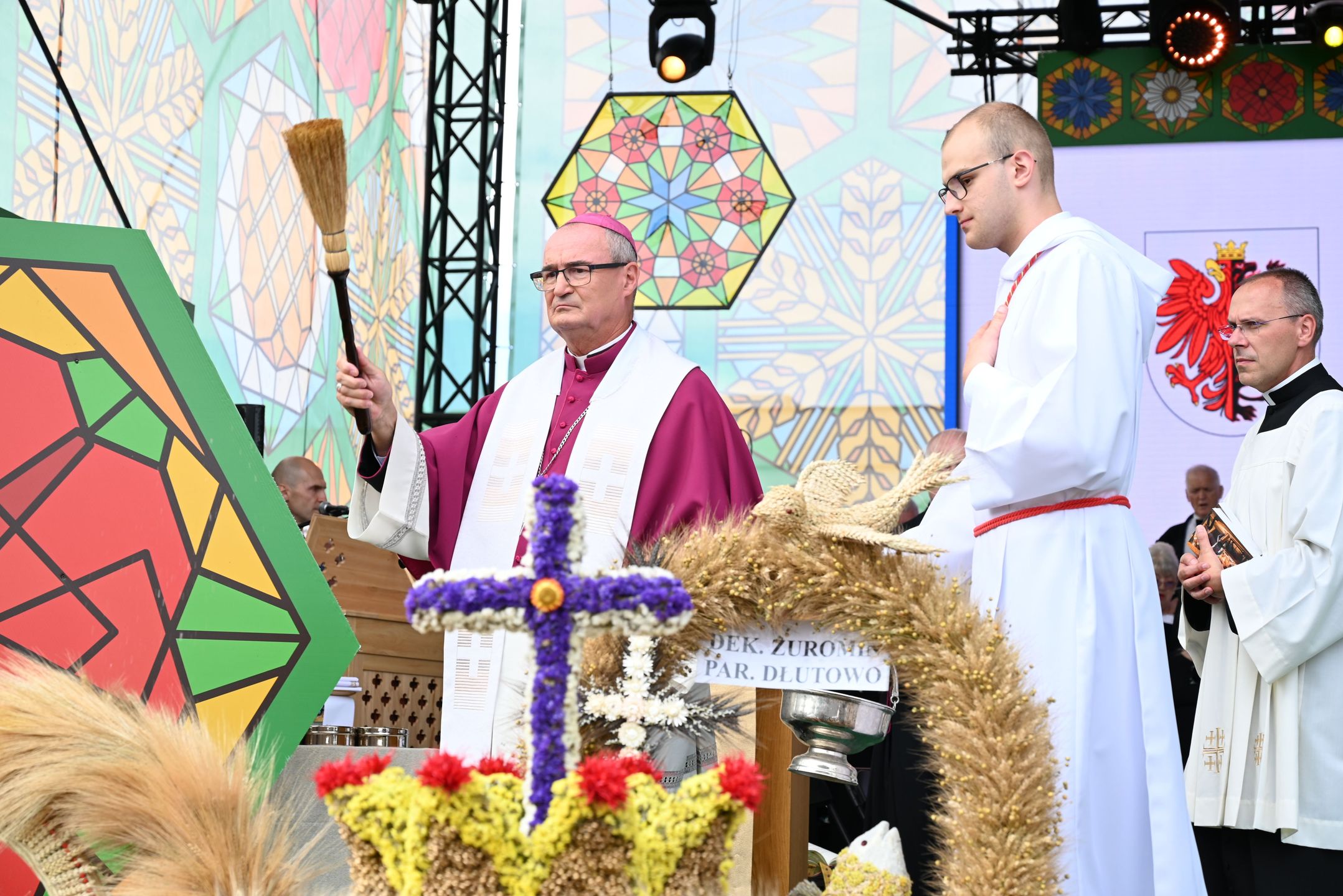Do Rypina przyjechały reprezentacje gmin z całego województwa