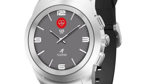 CES 2018: ZeTime - hybrydowy zegarek MyKronoz za 899 zł (wideo)