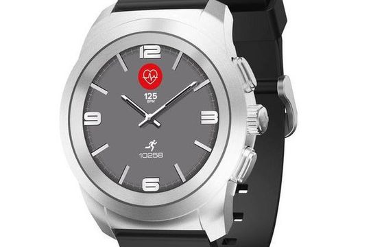CES 2018: ZeTime - hybrydowy zegarek MyKronoz za 899 zł (wideo)