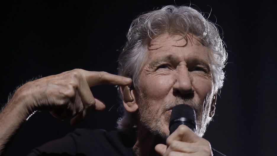 Roger Waters oskarża USA o sprowokowanie ukraińskiego konfliktu