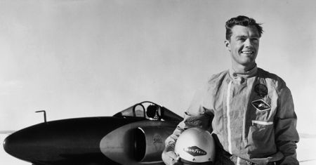 Craig Breedlove nie żyje. Kierowca miał 86 lat