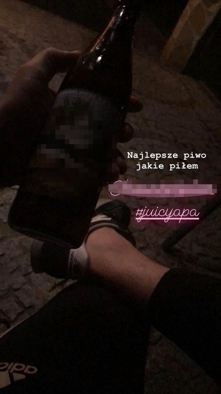 Daniel Martyniuk masakruje "Sen o Warszawie" Niemena podczas pobytu w hotelu 