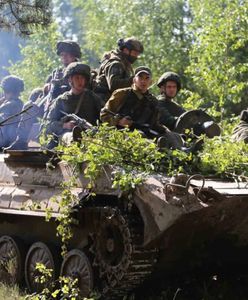 Wagnerowcy przeniesieni. Kierunek: front wschodni