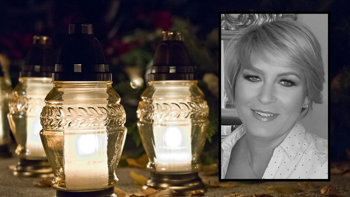 W wieku 44 lat zmarła Żanetta Kaźmierczak – Dyrektor Gminnego Ośrodka Sportu i Rekreacji w Osielsku.