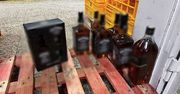 Wałbrzych: 38-latek próbował ukraść alkohol. Został zatrzymany na gorącym uczynku