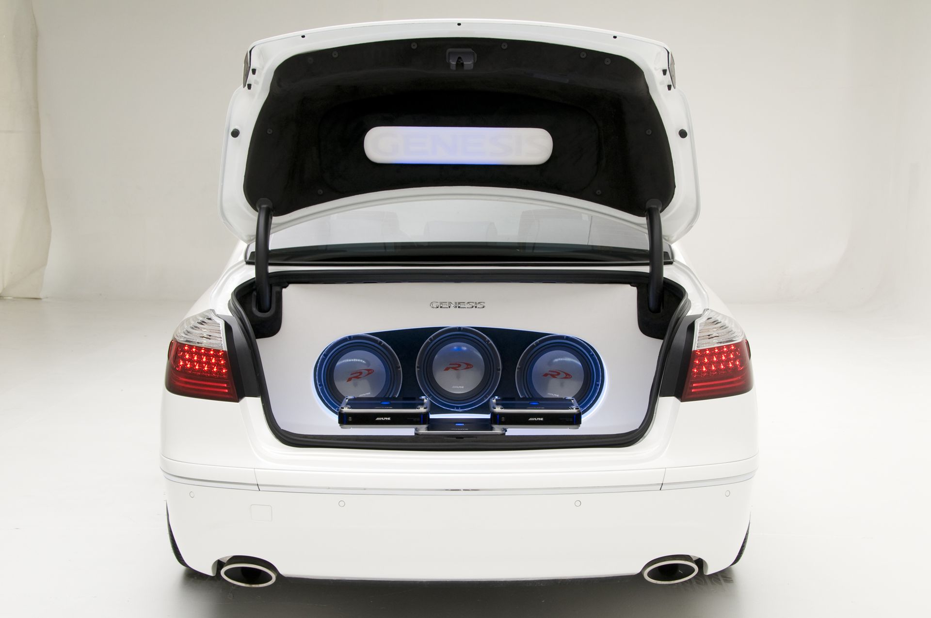 Ekstremalne zabudowy car audio [galeria] 22