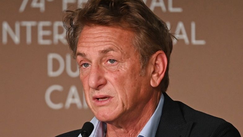 Sean Penn maszeruje w kierunku polskiej granicy
