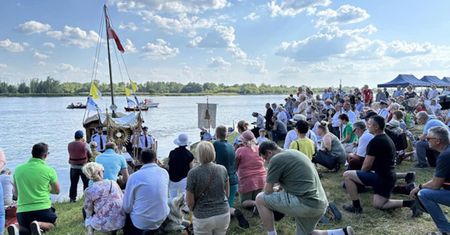 Wiślana Procesja Eucharystyczna. Jedyne takie wydarzenie w Polsce