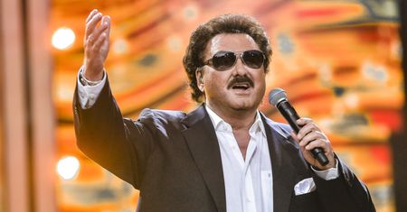 Ojciec Krawczyka był dużo starszy od żony. Nie dożył sukcesu syna