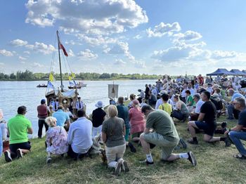 Wiślana Procesja Eucharystyczna. Jedyne takie wydarzenie w Polsce