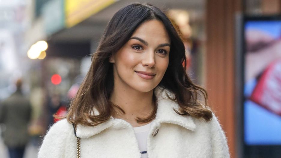 Paulina Krupińska już nosi najmodniejszy wzór sezonu