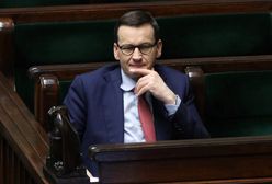 Kryzys w obliczu koronawirusa. Mateusz Morawiecki o sukcesie Tarczy Finansowej PFR