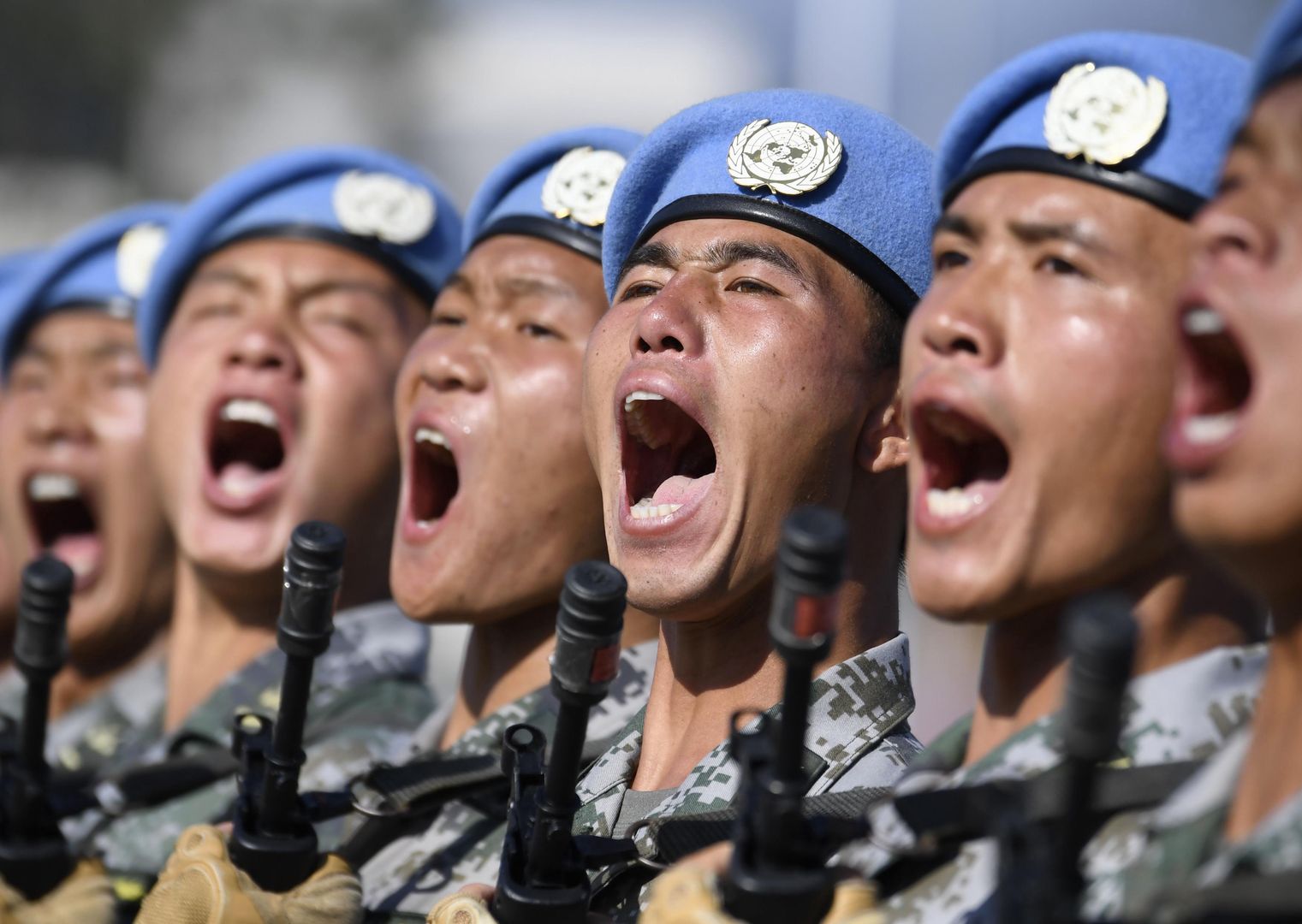Szykują się do wojny?! Prezydent Chin wydał rozkaz