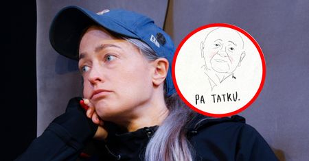 Jak zawsze w punkt. Nowe grafiki Damięckiej wzruszają do łez