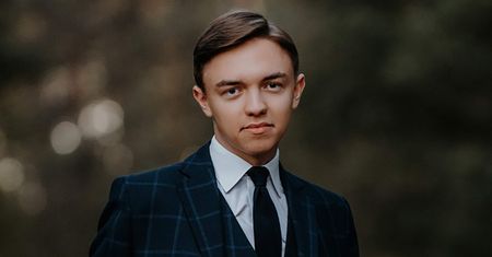 Student z Polski wśród najlepszych na świecie. Co robił w Sejmie?
