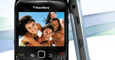 BlackBerry 8520 i BlackBerry 8900 dla mas w Erze