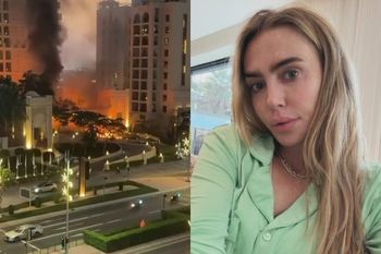 Ucieczka z Dubaju. Pół miliona złotych za prywatny samolot