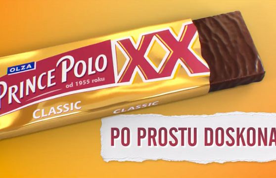 Prince Polo reklamowane jako „po prostu doskonałe” już bez Czesława Mozila (wideo)
