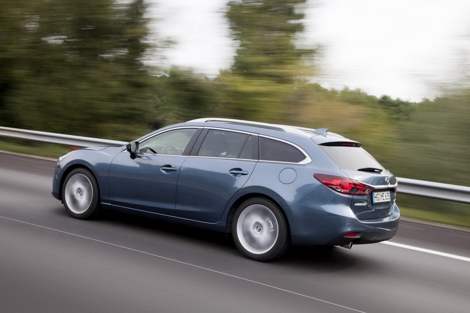 Mazda6 w najdrobniejszych detalach [galeria] 105