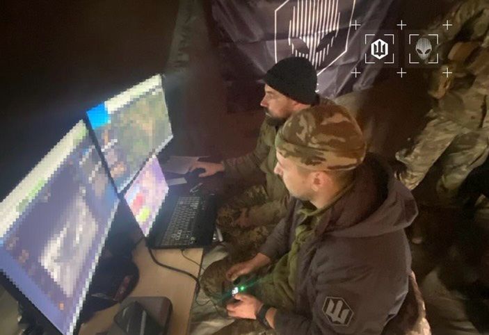 Ćwiczenia w Estonii