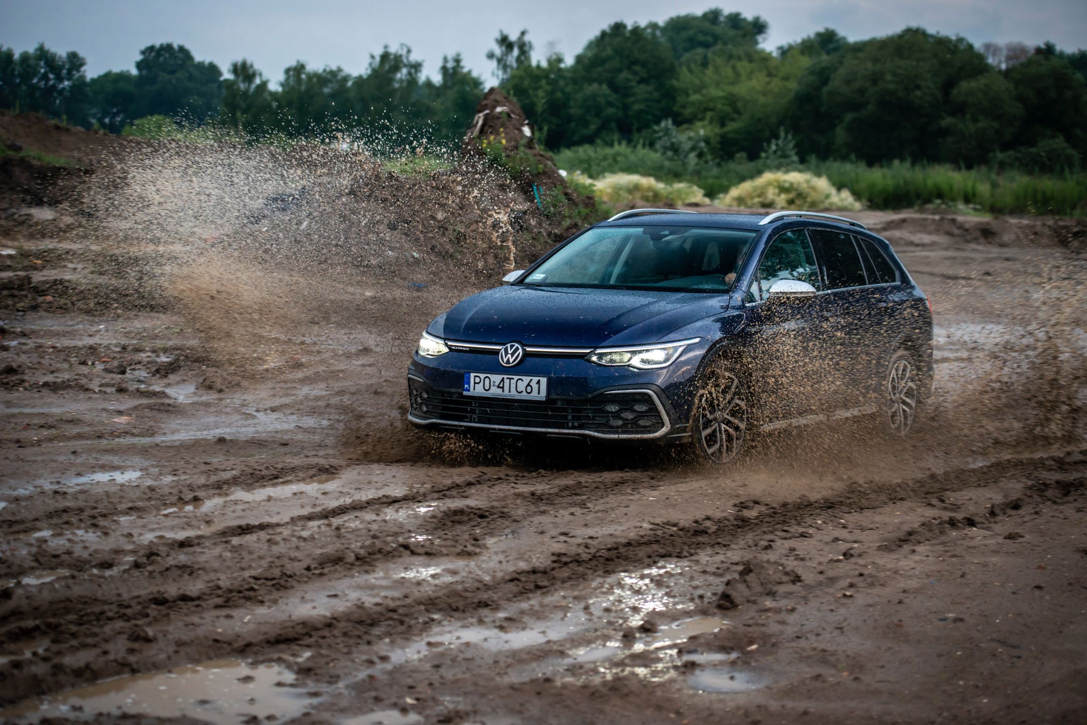 Volkswagen Golf Alltrack
