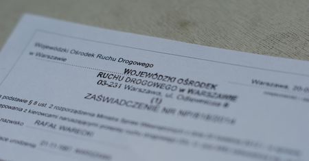 Przekroczysz 24 punkty karne? Nie licz (jeszcze) na kurs
