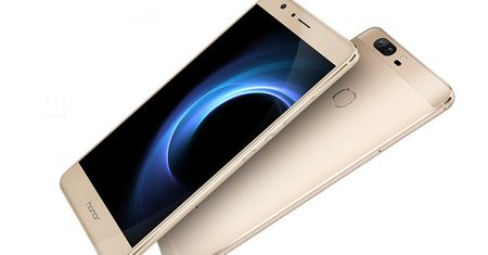 Honor V8 kolejnym smartfonem z podwójnym aparatem