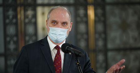 Macierewicz zapowiada przełom w sprawie katastrofy smoleńskiej