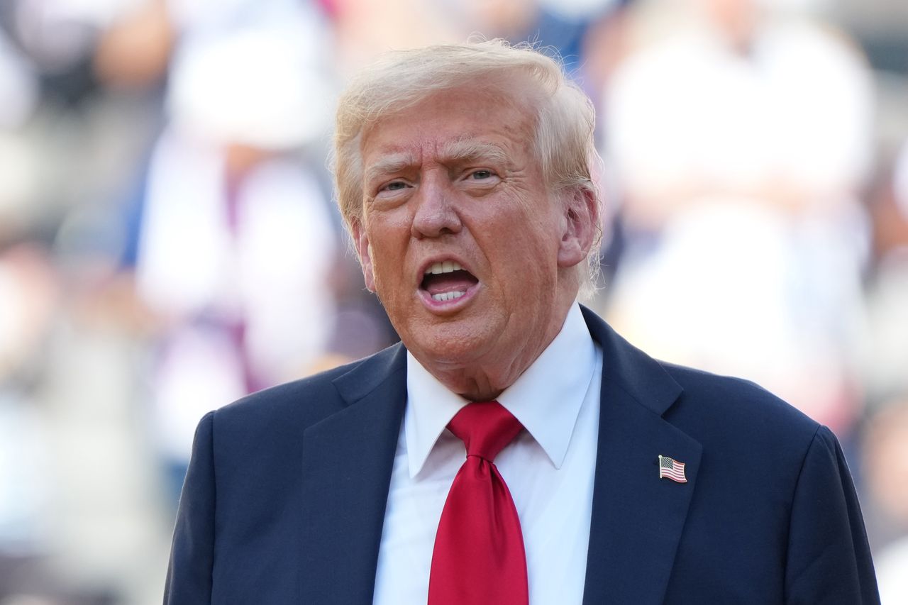 Amerykanie krytycznie o gospodarce pod rządami Trumpa. "Miesiąc miodowy minął"