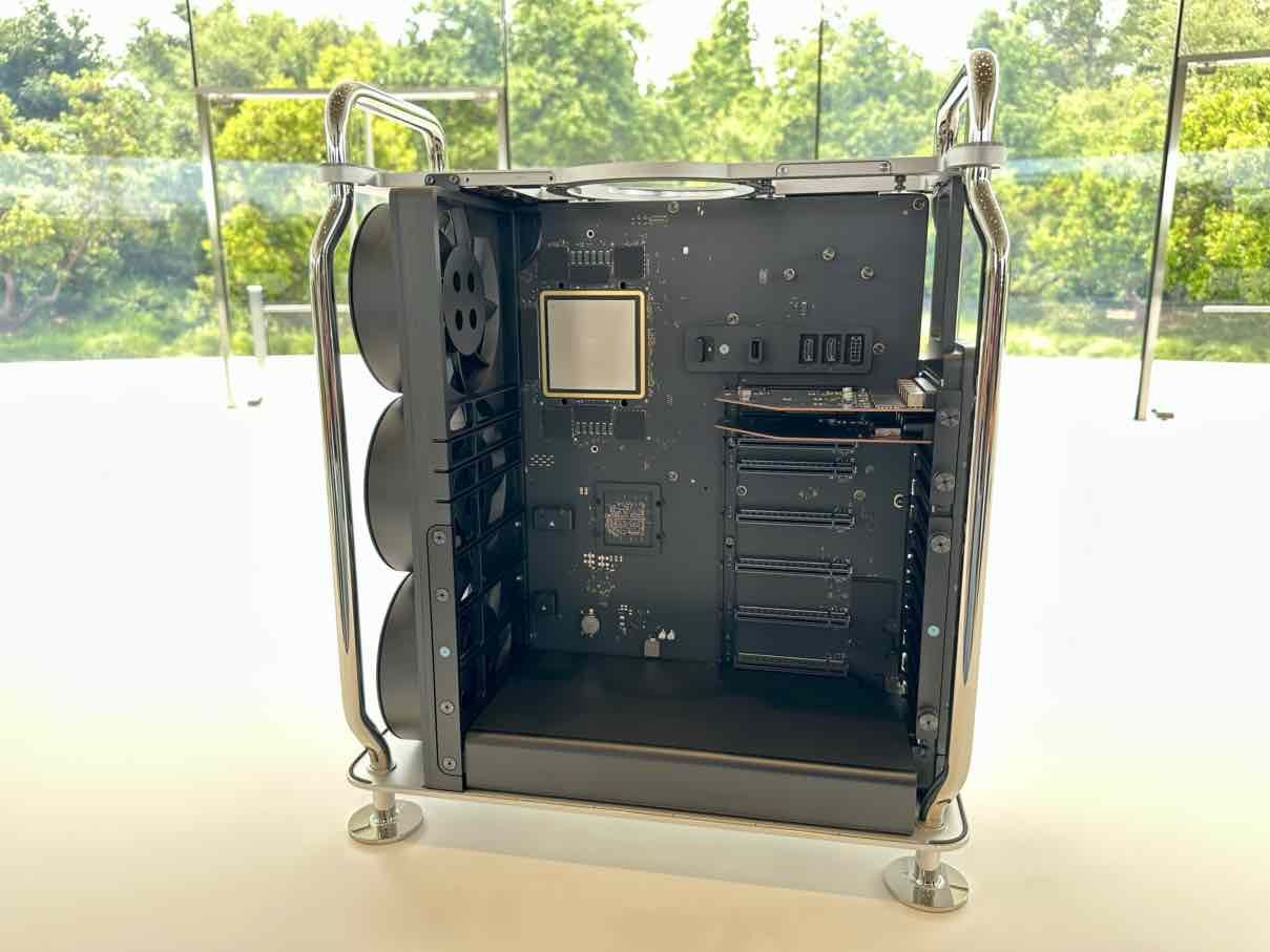 nowy Mac Pro