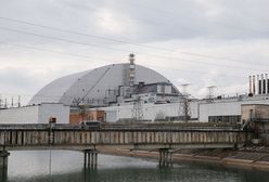 Rosjanie opuszczają Czarnobyl. Zabrali ze sobą ukraińskich strażników