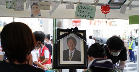 Drastyczny protest. Człowiek podpalił się przed biurem premiera Japonii