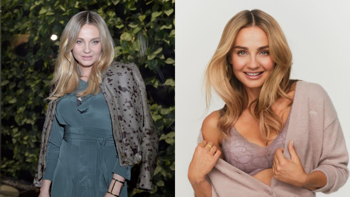 Małglorzata Socha może się pochwalić figurą modelki