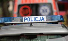 Poważny wypadek na drodze krajowej nr 75. 5 osób rannych