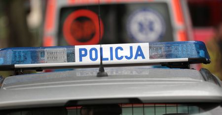 Poważny wypadek na drodze krajowej nr 75. 5 osób rannych