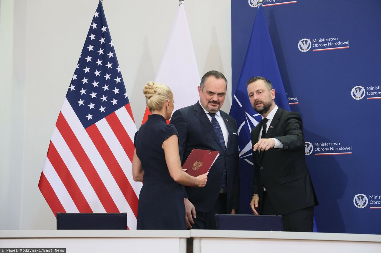 Miliardy na modernizację armii. Jest podpis