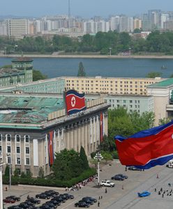 Broń balistyczna. Czwarta w tym roku próba Korei Północnej