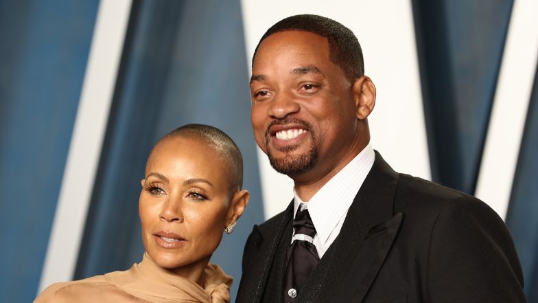 Will Smith i jego żona są separacji. Ukrywali to od kilku lat
