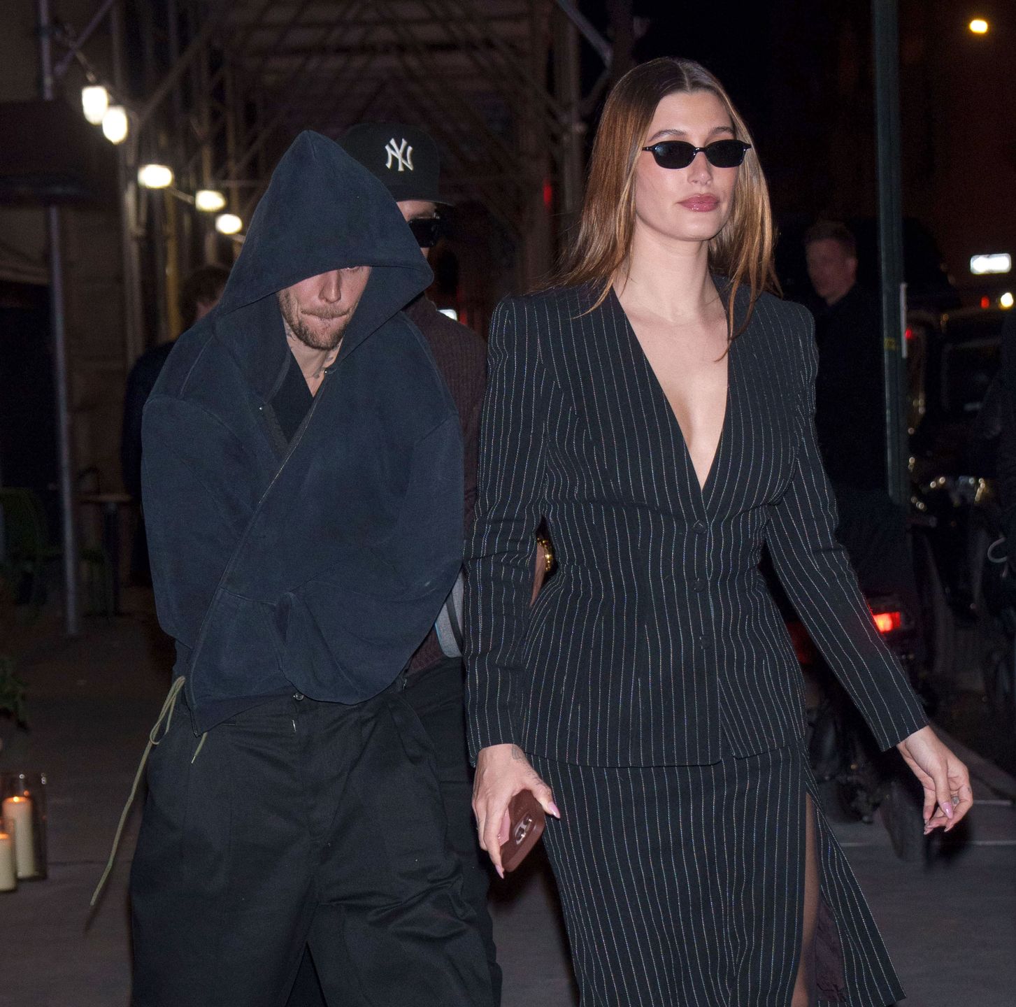 Justin Bieber i Hailey Bieber
