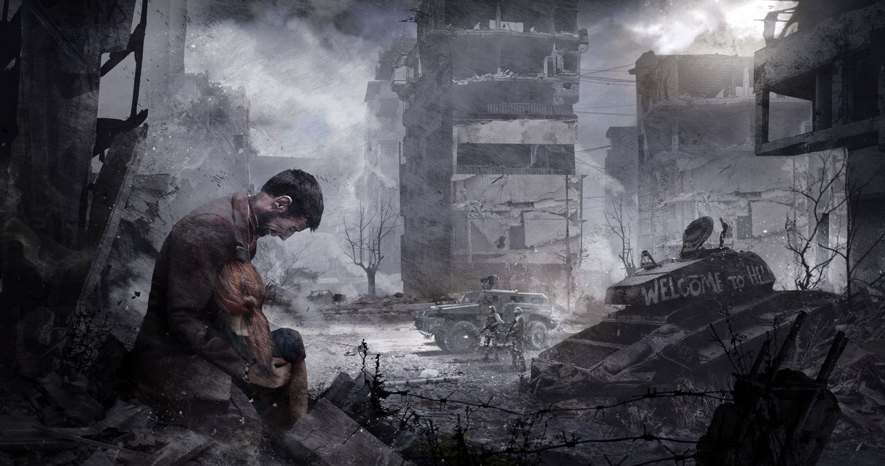 This War of Mine: Final Cut już dostępne. Twórcy chwalą się wynikami sprzedaży