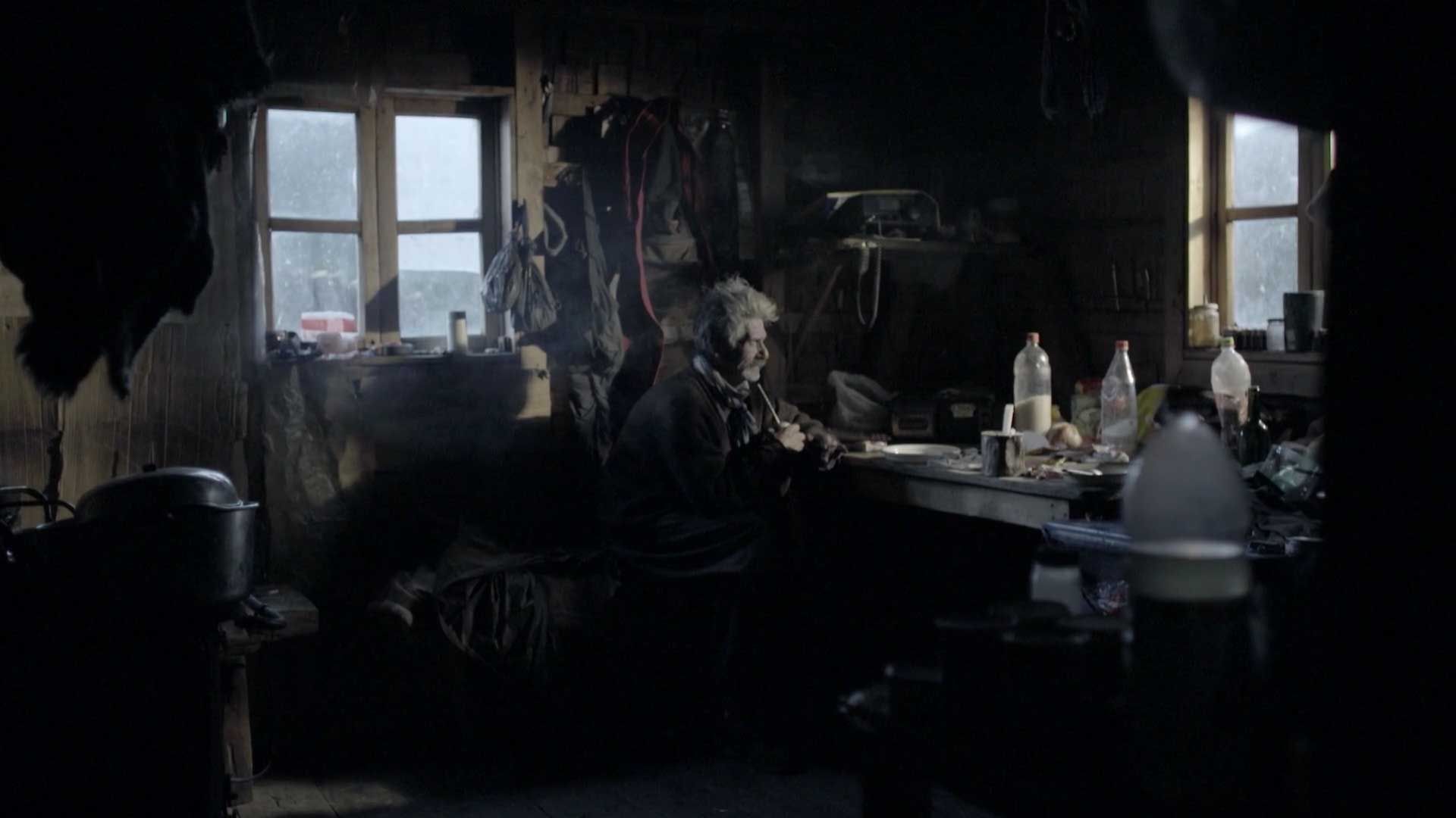 „Ostatni kolonizator” to film opowiadajacy o ostatnim gaucho w Patagonii 1