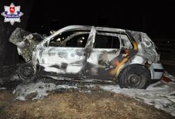 Lubelskie. Dwa tragiczne wypadki. Zginęła w nich para licealistów