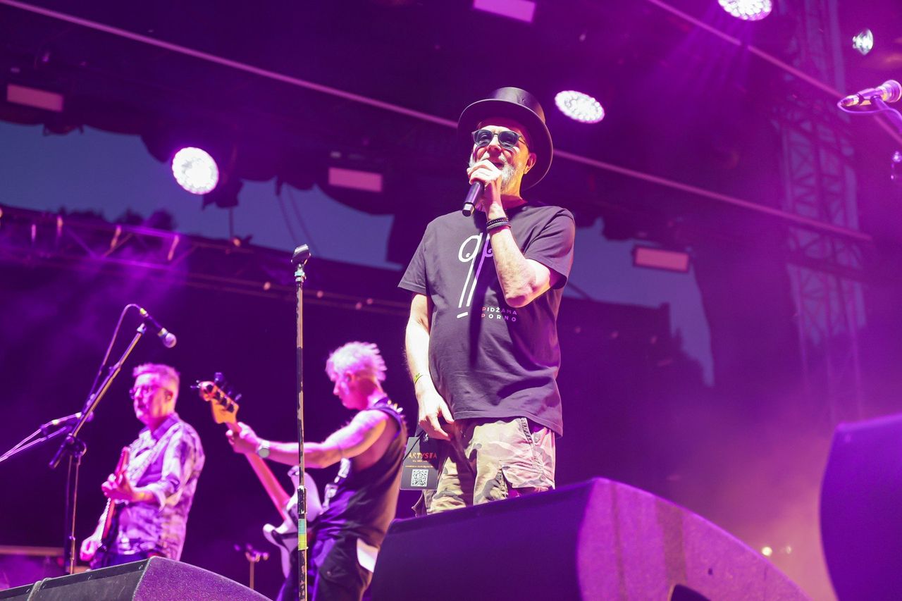 Kraków: 38 lat zbuntowanych piosenek. Pidżama Porno zaprasza na swe urodziny do klubu Studio