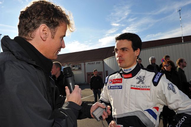 Bryan Bouffier (foto: ircseries.com)