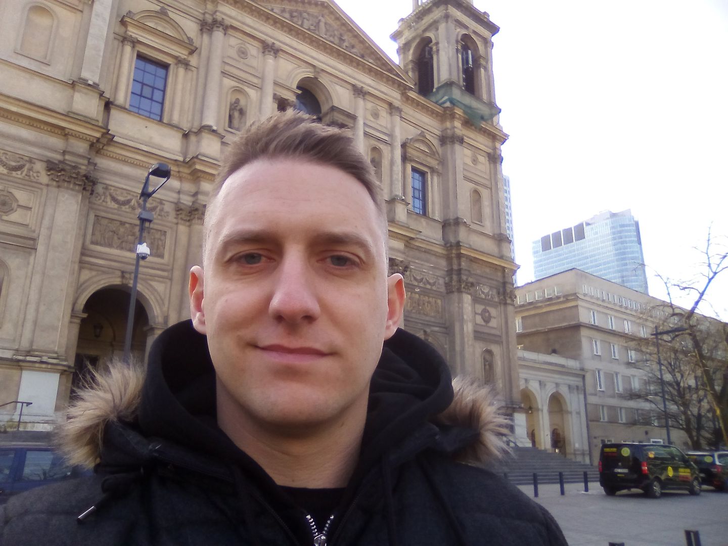 Czy 500 zł wystarczy na telefon "premium"? Minitest MyPhone'a City XL 12