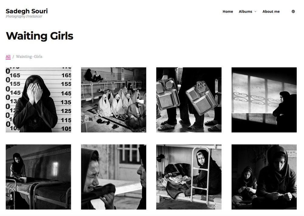 "Zdjęcia dokumentalne" tego fotografa to w rzeczywistości powielone kadry z filmów 2